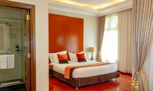 Meru Hotel | Alba Hotel Meru