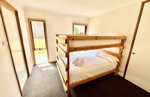 Sawmill Settlement Haus | Albaski Lodge