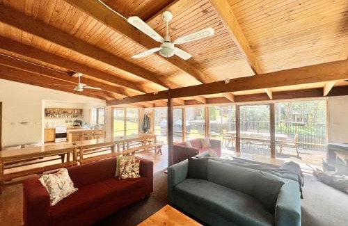 Sawmill Settlement Kabine | Albaski Lodge Room 4