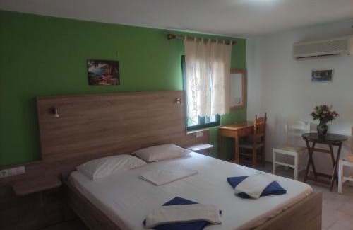 Marathokampos Wohnung | Albatross