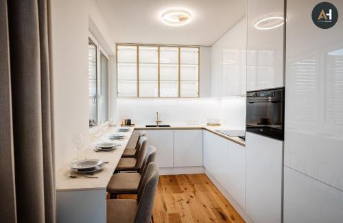 Kosice Old Town Wohnung | Albelli Luxury Skyview