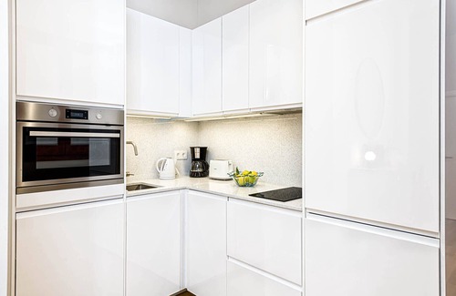 Centro Wohnung | Albeniz Vacation Apartment in Malaga by Solaga Holiday Homes