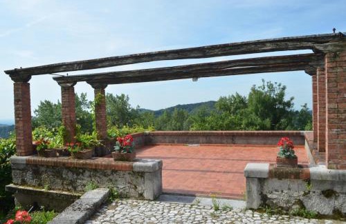 Clauzetto Wohnung | Albergo Diffuso Balcone sul Friuli