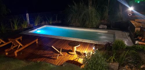 Valle Hermoso Kabine | Albero Suites Serranas