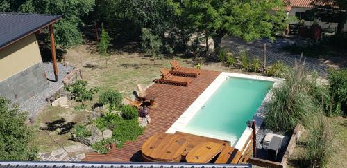 Valle Hermoso Kabine | Albero Suites Serranas