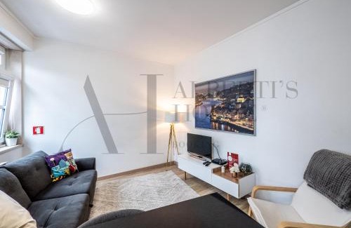 Cedofeita Wohnung | Alberti's House Oporto Central Apartment
