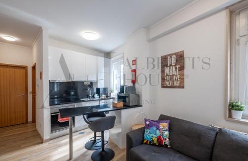 Cedofeita Wohnung | Alberti's House Oporto Central Apartment