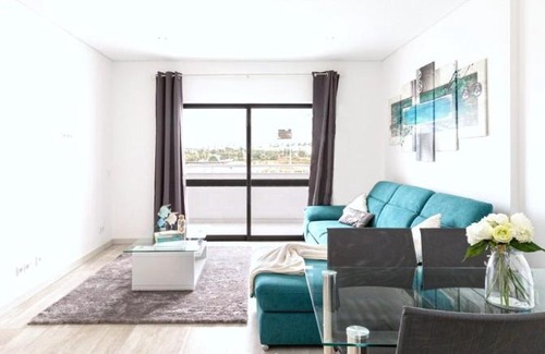 Correeira Wohnung | Albufeira Mar Piscinas exteriores e interior