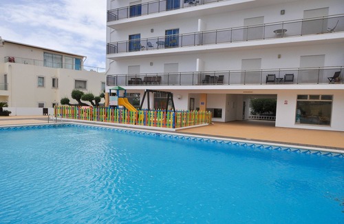 Correeira Wohnung | ALBUFEIRA – POOL- UND MEERBLICK