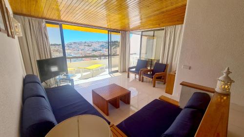 Albufeira Wohnung | Albufeira, Sea and old town view (32)