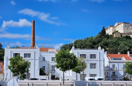 Local da Parvoice Wohnung | Alcácer river front quality apartment