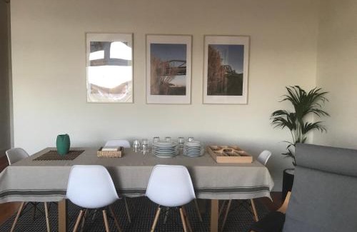 Local da Parvoice Wohnung | Alcacer River Apartment