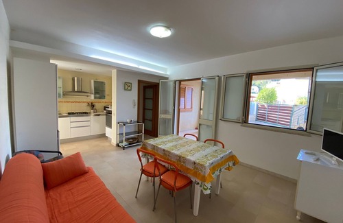 Alcamo Marina Wohnung | Alcamo Marina: Ferienwohnung - Alcamo marina