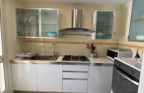 Alcamo Marina Wohnung | Alcamo Marina: Ferienwohnung - Alcamo marina