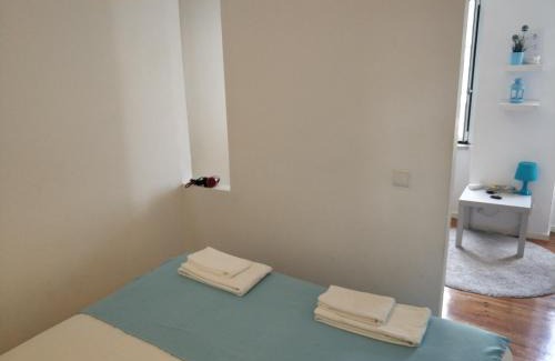 Santo Amaro Wohnung | Alcantara Quiet & Calm in Lisbon