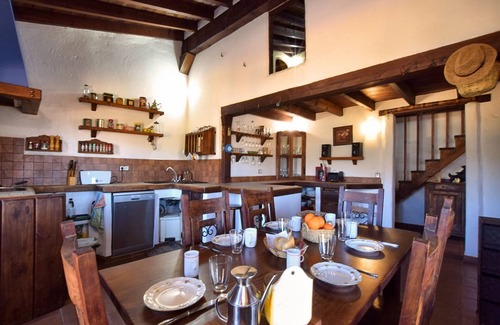 Alcaucin Hütte | Ferienhaus nahe Naturpark Sierra Tejeda