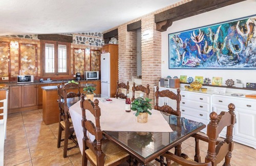 Rio Velez Villa | Alcazaba de Beas Vélez-Málaga by Ruralidays