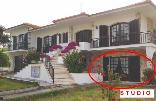 Alcobaca Wohnung | Casa São Bernardo -Apart 2/4 Pax-Ländliche Umgebung in der Nähe von Kloster in der Nähe von Stränden