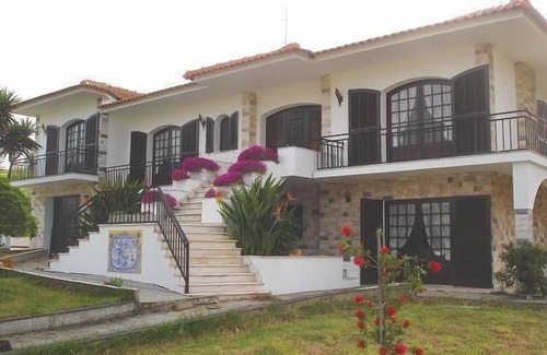 Alcobaca Wohnung | Casa São Bernardo Piso 1 - Teil 6/8 Pax - Neben dem Kloster und in der Nähe der Strände