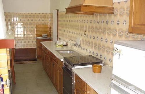 Alcobaca Wohnung | Casa São Bernardo -Apart auf Etage 0-6 / 8 Pax- Neben dem Kloster und in der Nähe der Strände