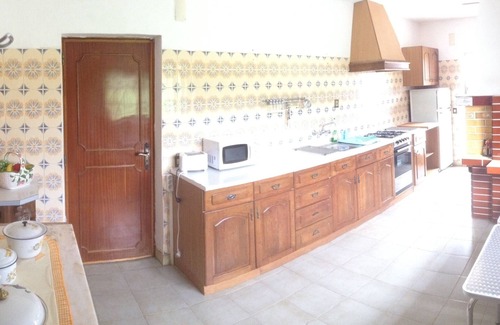 Alcobaca Wohnung | Casa São Bernardo -Apart auf Etage 0-6 / 8 Pax- Neben dem Kloster und in der Nähe der Strände