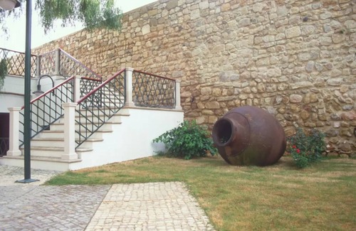 Se Haus | 'Alcova do Arco' inside IX century City Walls at Old Town nearby 4 islands