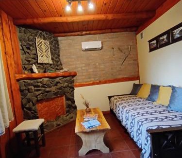 Trevelin Skihütte | Aldea Aliwen