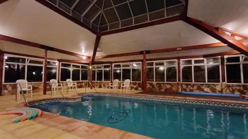 Trevelin Skihütte | Aldea Aliwen