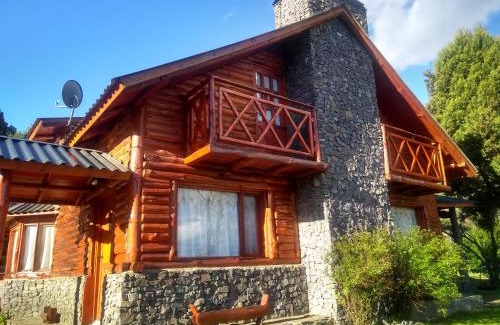 Trevelin Skihütte | Aldea Aliwen