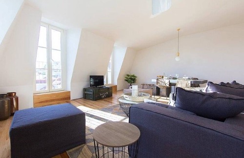 Misericordia Wohnung | Alecrim 5 · Luxury T.m. Penthouse With a View