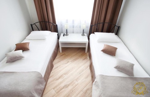 Petrodvortsovy District Hotel | Aleksandriya Peterhof