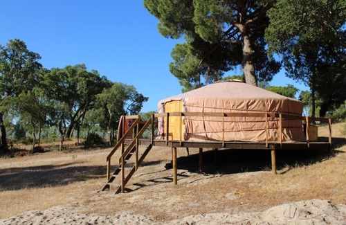 Vale de Mulheres Haus | Alentejo farm with pool