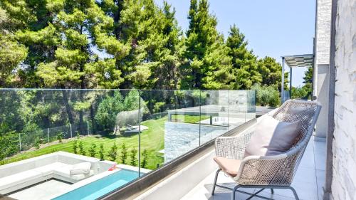 Kriopigi Haus | Alessandra Luxury Villas with Private Pools and Jacuzzi