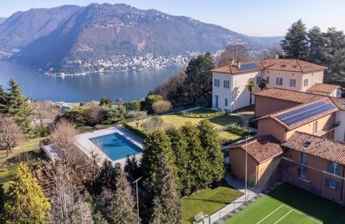 Como Wohnung | Alex's Luxury Lake View Apt Pool and Tennis