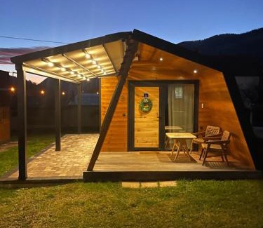 Mokra Gora Wohnung | Alexandar house