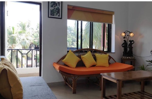 Kudal Wohnung | Alexander Apartments Goa