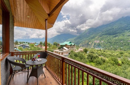 Manali Hütte | Alexandra Cottage