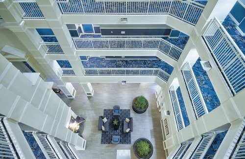 Old Town West Hotel | Alexandria 1BDDLX.01