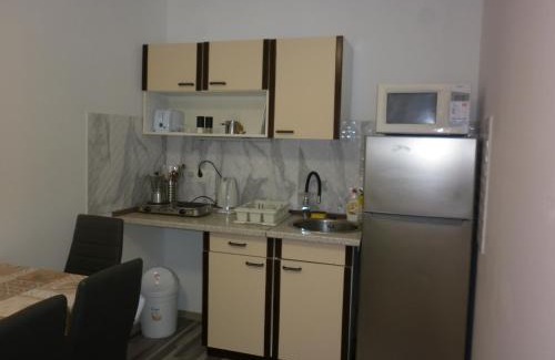 Mako Wohnung | Alföldi-kuckó