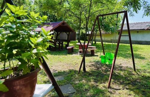 Devavanya Wohnung | Alföldi Vendégház - Dévaványa