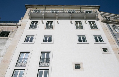 Se Wohnung | Alfama Deluxe Duplex by LovelyStay