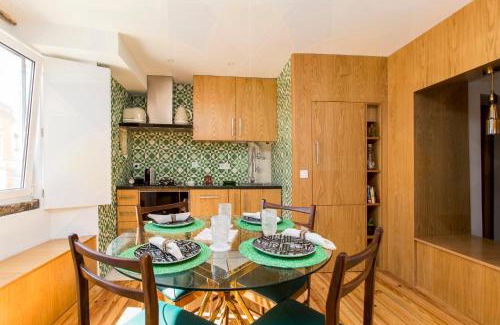 Santo Estevao Wohnung | Alfama Historical Apartment