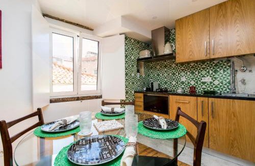 Santo Estevao Wohnung | Alfama Historical Apartment