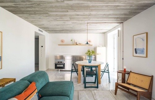 Santa Maria Maior Wohnung | Alfama Modern Flats | 3-A by LovelyStay
