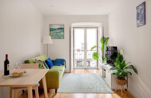 Santa Maria Maior Wohnung | Alfama Soul Stay
