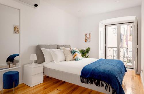 Santa Maria Maior Wohnung | Alfama Soul Stay