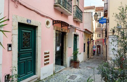 Santa Maria Maior Wohnung | Alfama Soul Stay