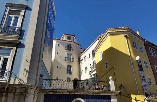 Santo Estevao Wohnung | Alfama T1 Travel ....