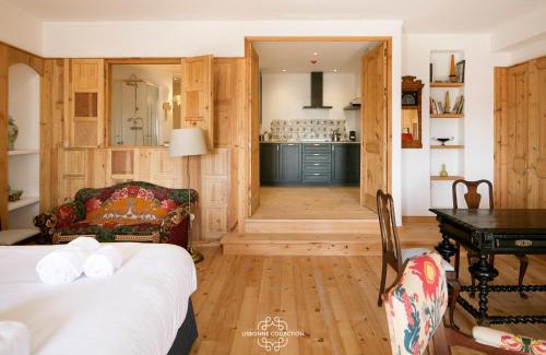 Se Wohnung | Alfama Unique & Romantic Studio by LovelyStay
