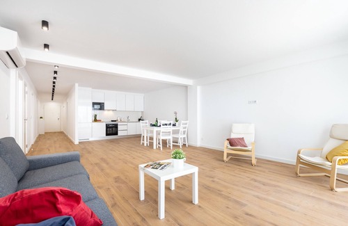 Alfa-Mar Wohnung | Alfamar Inês Apartment